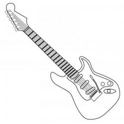 Top 62 Guitar Clip Art – Free Clipart Image with Electric Guitar ...