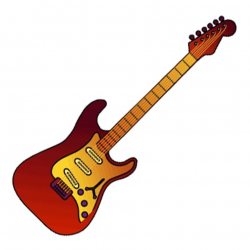 Free Electric Guitar Clipart, Download Free Clip Art, Free Clip Art ...