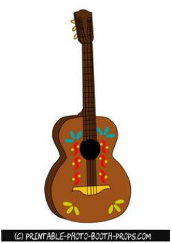 Luau clipart guitar mexican - 153 transparent clip arts and pictures ...