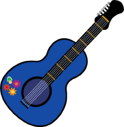 Guitar Clip Art For Kids | Clipart Panda - Free Clipart Images