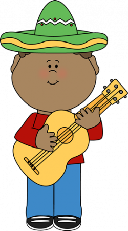 Cinco De Mayo Kid clip art | Cinco De Mayo Clip Art | Clip art ...