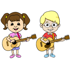 Kids Love Guitar - Musical Instruments & Teachers - 370 Market St ...