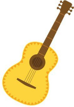 Luau clipart guitar mexican - 153 transparent clip arts and pictures ...