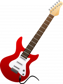 42 guitar clip art. | Kaleb | Red electric guitar, Guitar, Guitar design