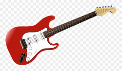 Guitar Music Rock Png Image - Squier Vintage Modified Hss ...