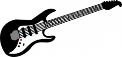 Rock Star Guitar Clip Art | Clipart Panda - Free Clipart Images