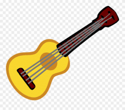 New Images Download Guitar Clipart Transparent Background - Clipart ...