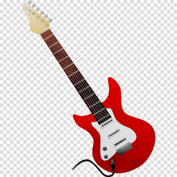 Guitar, transparent png image & clipart free download