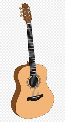 Acoustic Guitar Png - Guitar Clip Art Transparent, Png Download ...