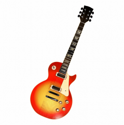 Guitar Transparent Clipart - Guitar Clipart No Background Free PNG ...