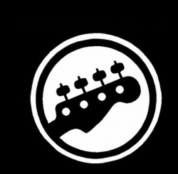 guitar logo - Google Search | Guitar logo, Musician logo ...