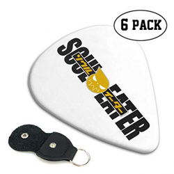 Amazon.com: Nanagang Soul Eater Logo Classic Unique Guitar ...