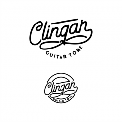 Design a logo for a cool, vintage guitar shop! | Logo design ...