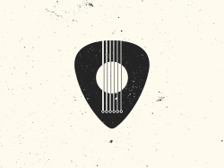 Guitar by David Elliott on Dribbble
