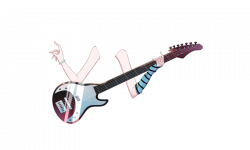 Popular and Trending guitar Stickers on PicsArt