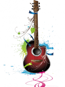 Largest Collection of Free-to-Edit guitar Stickers on PicsArt