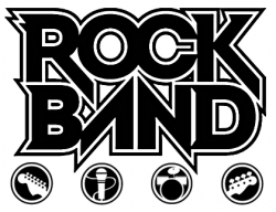 Rock Band Logo | Rock band logos, Rock band photos, Band logos