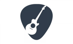 guitar Logo\