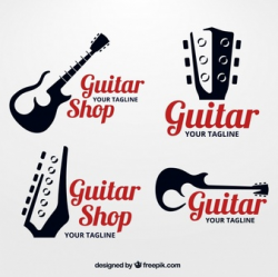 Guitar Vectors, Photos and PSD files | Free Download