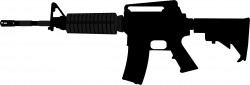 Free Guns Silhouette Cliparts, Download Free Clip Art, Free Clip Art ...