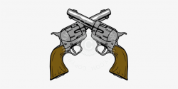 Wood Grain Clipart Illustration Free Crossed Guns Clipart - Guns ...