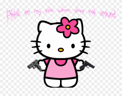 Lyrics Handgun Pistols Nsw Edit Hellokitty Guns Whatsmi - Hello ...
