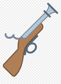 Musket Icon Clipart (#2842074) - PinClipart