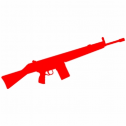 HD Pistol Clipart Musket - Rifle , Free Unlimited Download #2149949 ...