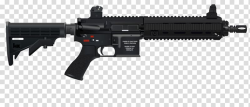 AR-15 style rifle ArmaLite Carbine Bushmaster XM-15, assault rifle ...