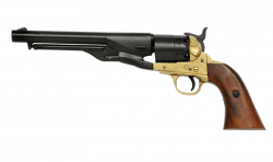 Colt revolver pistol transparent background ~ Free Png Images