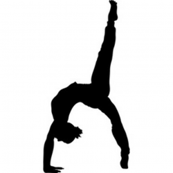 Free Gymnast Cliparts, Download Free Clip Art, Free Clip Art on ...