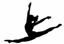 Gymnastics gymnast clip art - ClipartPost