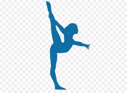 Gymnastics Blue png download - 500*643 - Free Transparent Gymnastics ...