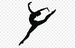 Gymnastics, Dance, transparent png image & clipart free download