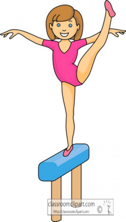 Gymnastics Kids Clipart | Clipart Panda - Free Clipart Images