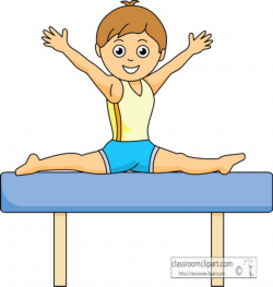 Free Boys Gymnastics Cliparts, Download Free Clip Art, Free Clip Art ...