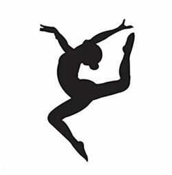 Dance Leap Silhouette | Free download best Dance Leap Silhouette on ...