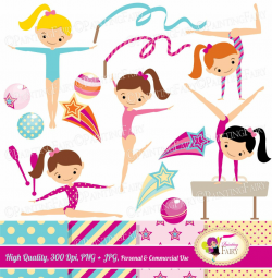 Pin by Lindsay Osborn on Drawings | Clip art, Gymnastics, Gymnastics ...