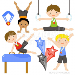 Gymnast Clipart | Free download best Gymnast Clipart on ClipArtMag.com