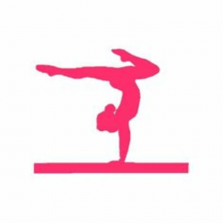 Free Gymnastics Clipart & Free Clip Art Images #17690 - Clipartimage.com