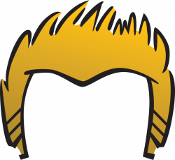 Best Hair Clipart #17233 - Clipartion.com