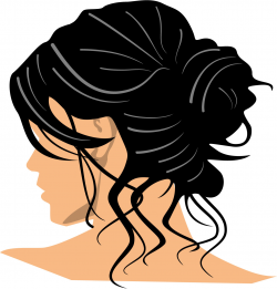 Best Hair Clipart #17234 - Clipartion.com