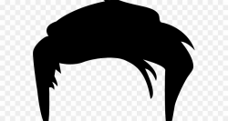 Male Black Hair PNG Hairstyle Clipart download - 640 * 480 ...