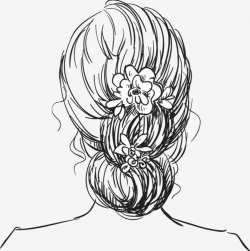 Bride Plate Hair PNG, Clipart, Back, Bride, Bride Clipart ...