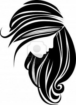 Black Hair Clipart | Clipart Panda - Free Clipart Images ...