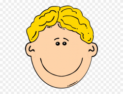 Blonde Hair Clip Art - Png Download (#28515) - PinClipart