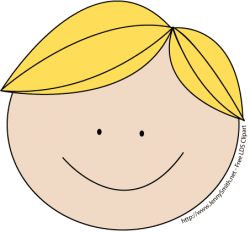 Free Blonde Hair Cliparts, Download Free Clip Art, Free Clip ...