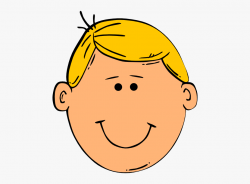 Clipart Of Blonde, Blond And Blonde Boy - Blonde Hair Boy ...