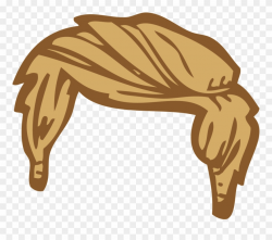 Boy Hair Clipart Clipartfest Cliparting - Blonde Hair Png ...