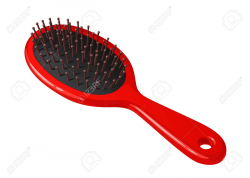 Hair brush clipart 2 » Clipart Station